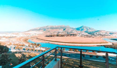 Quadruple Room with Mountain View