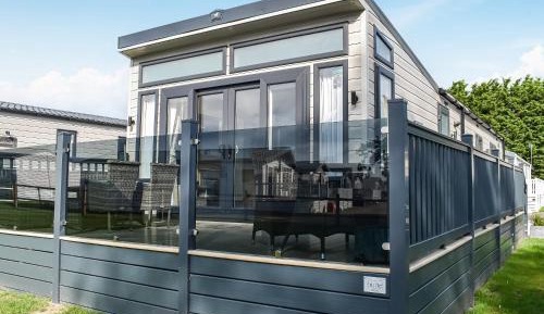 Two-Bedroom Holiday Home