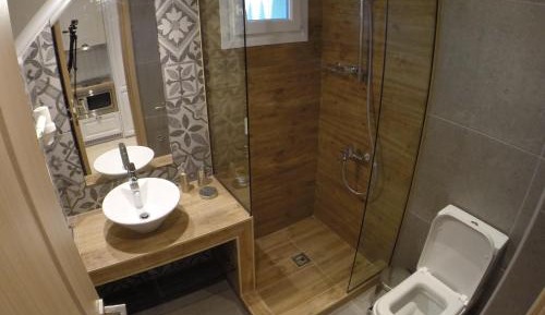 Apartment with Sea View (Toroni)