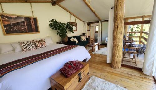 Suite with River View