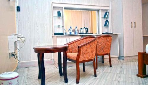 Deluxe Double Room (2 Adults + 1 Child)