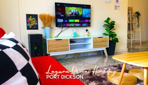 Three-Bedroom Apartment with View