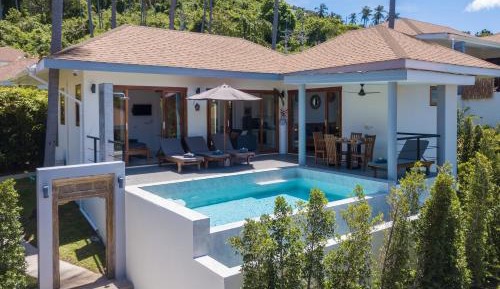 Two-Bedroom Villa