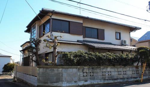 Two-Bedroom House