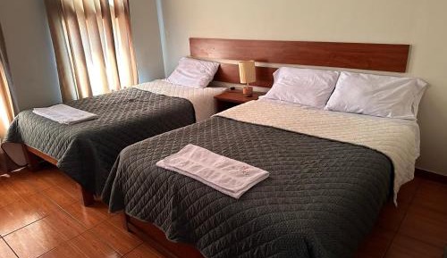 Double Room with Private Bathroom