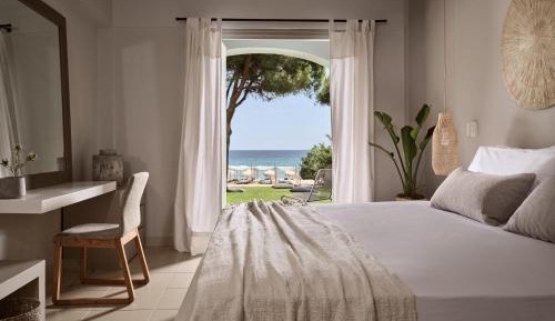 Senior Suite with Sea View