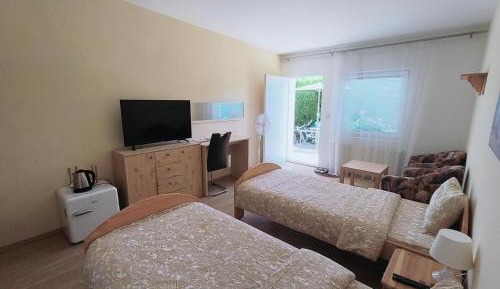 Budget Twin Room