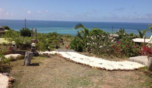 Double Room with Sea View (zénitude)