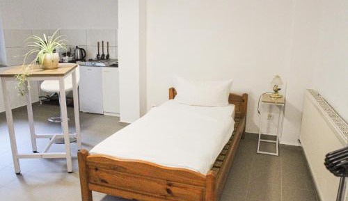 Single Room with Shower