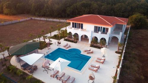 Villa with Private Pool