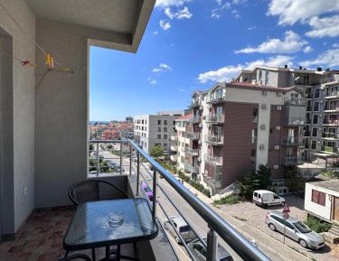 Double Room with Balcony