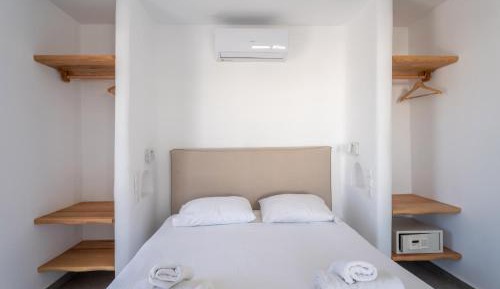 Deluxe Double Room with Sea View