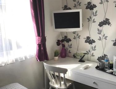 Single Room with Bathroom