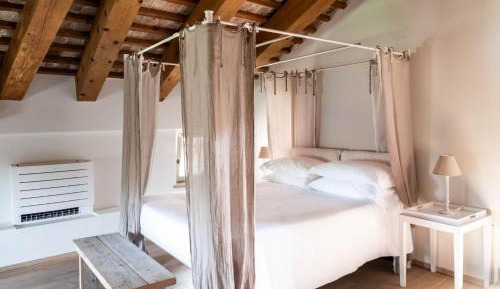 Quadruple Room with Shared Bathroom