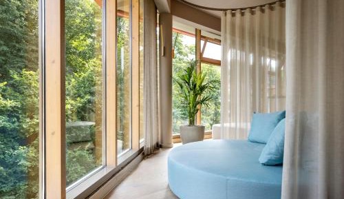 Double or Twin Room with Terrace