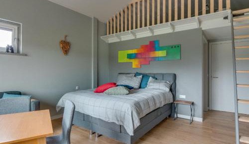 Deluxe Double Room with Extra Bed