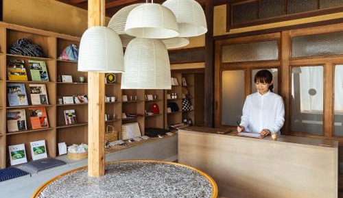 Japanese-Style Quadruple Room