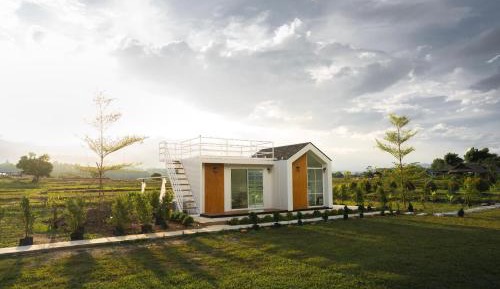 One-Bedroom House