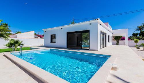 Three-Bedroom Villa