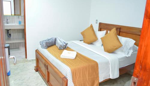 Deluxe Double Room with Two Double Beds