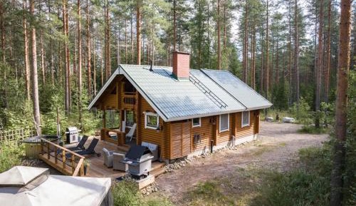 Two-Bedroom House