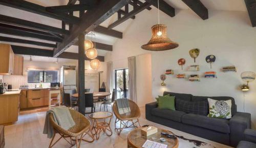 Three-Bedroom Chalet