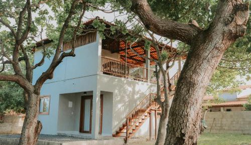 Villa with Garden View