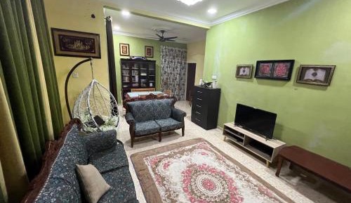 Three-Bedroom House