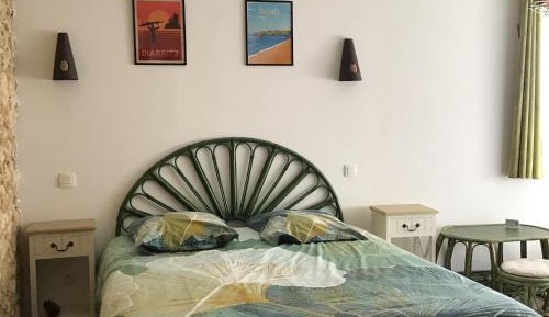 Double Room with Mountain View