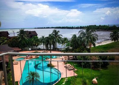 Deluxe Suite with Sea View