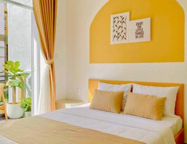 King Room with Balcony