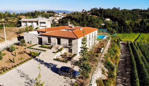 Six-Bedroom House