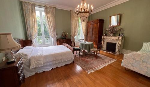 Triple Room with Garden View