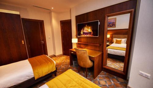 Twin Room
