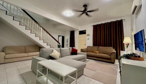 Four-Bedroom House