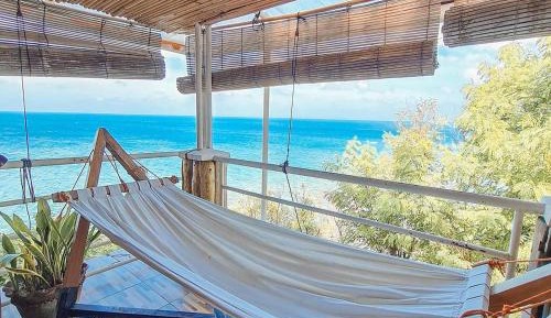 Deluxe Bungalow with Sea View