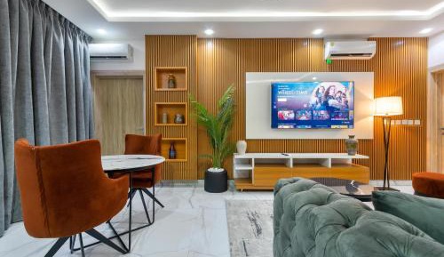 Apartment with Sea View