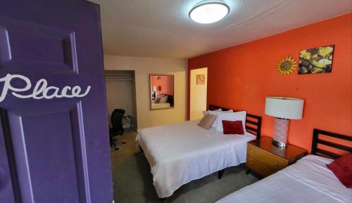 Premium 2 Queen Bed