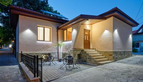 Deluxe Villa