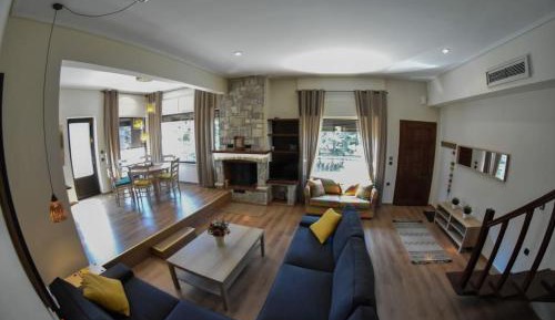Four-Bedroom House
