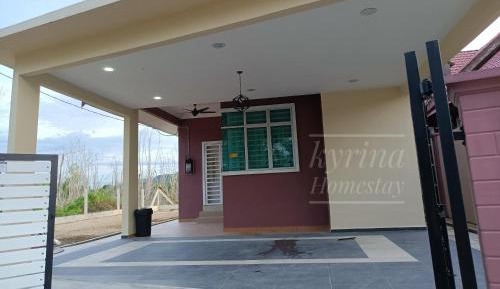 Three-Bedroom House