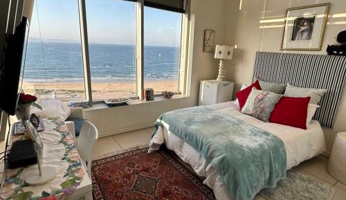 Deluxe Double Room with Sea View