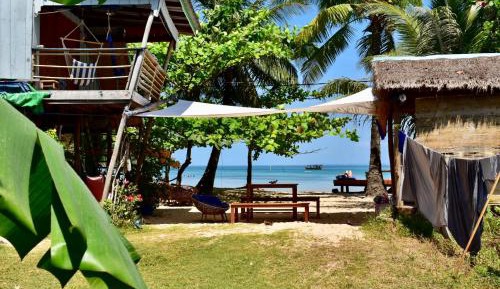 Deluxe Double Room with Balcony and Sea View
