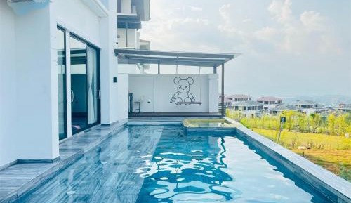 Villa with Private Pool