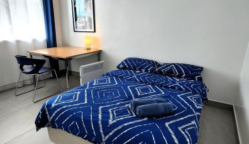 Two-Bedroom Villa