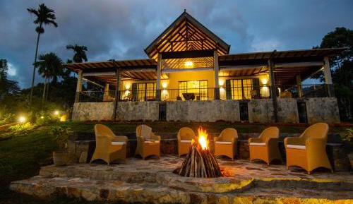 Three-Bedroom Villa