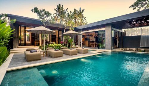 Two-Bedroom Villa