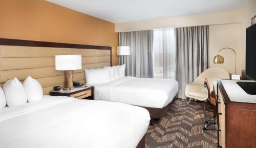 Queen Room with Two Queen Beds