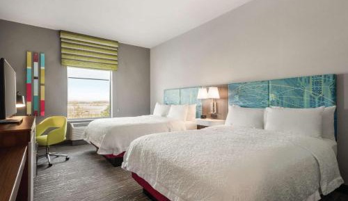 Queen Room with Two Queen Beds