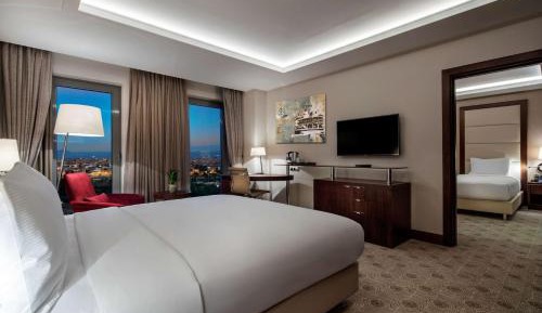 Two Bedroom Family Room